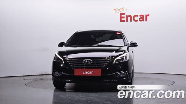 Hyundai LF Sonata 2.0 Smart, 2016 3