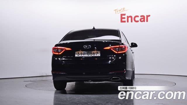 Hyundai LF Sonata 2.0 Smart, 2016 4