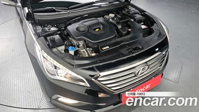 Hyundai LF Sonata 2.0 Smart, 2016 6