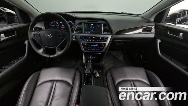 Hyundai LF Sonata 2.0 Smart, 2016 7