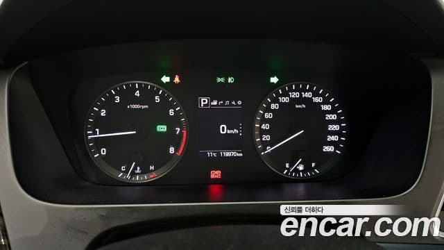 Hyundai LF Sonata 2.0 Smart, 2016 8