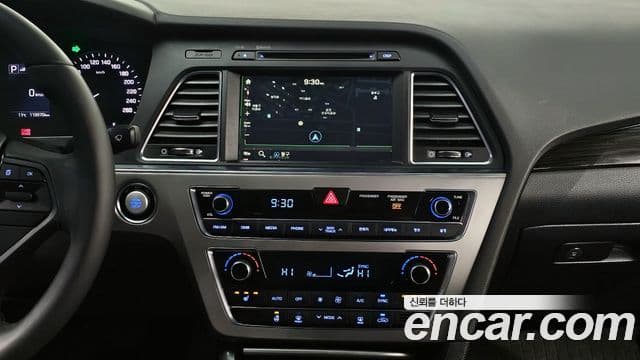 Hyundai LF Sonata 2.0 Smart, 2016 14