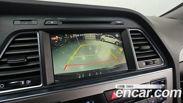 Hyundai LF Sonata 2.0 Smart, 2016 16