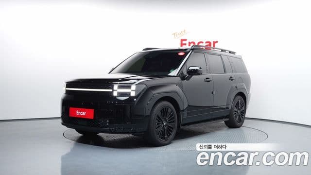 Hyundai Santa Fe (MX5) Calligraphy, 2025 1