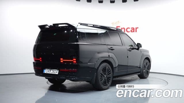 Hyundai Santa Fe (MX5) Calligraphy, 2025 2