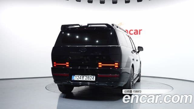 Hyundai Santa Fe (MX5) Calligraphy, 2025 4