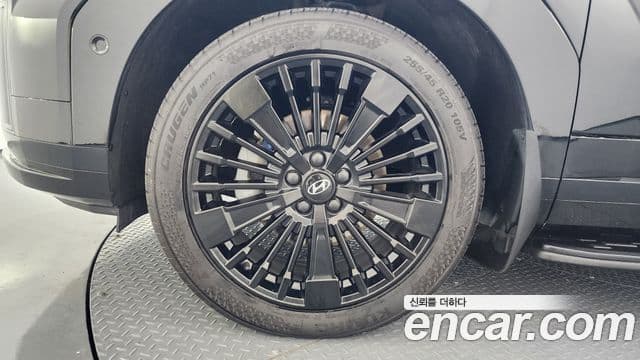 Hyundai Santa Fe (MX5) Calligraphy, 2025 все фото