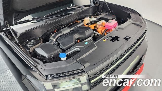 Hyundai Santa Fe (MX5) Calligraphy, 2025 6