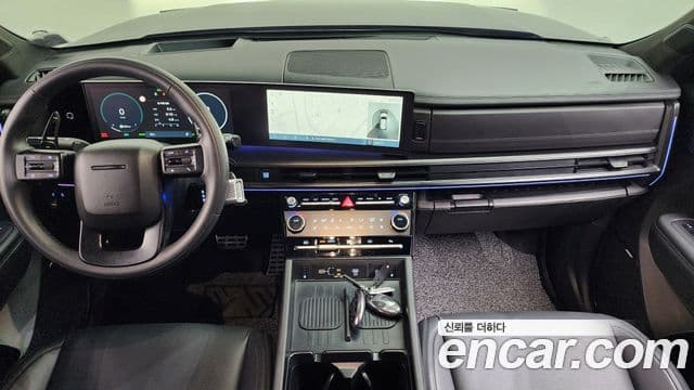 Hyundai Santa Fe (MX5) Calligraphy, 2025 7