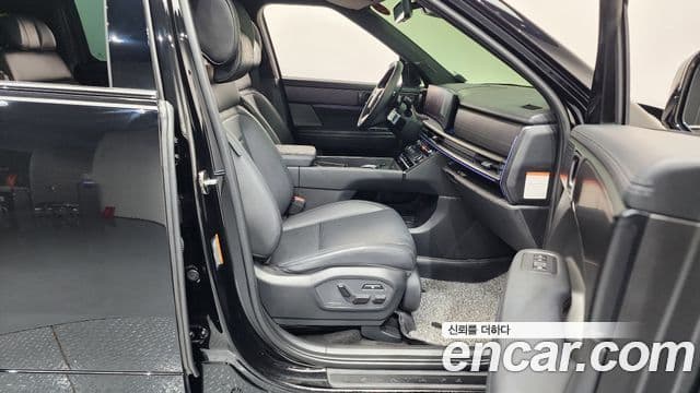 Hyundai Santa Fe (MX5) Calligraphy, 2025 10