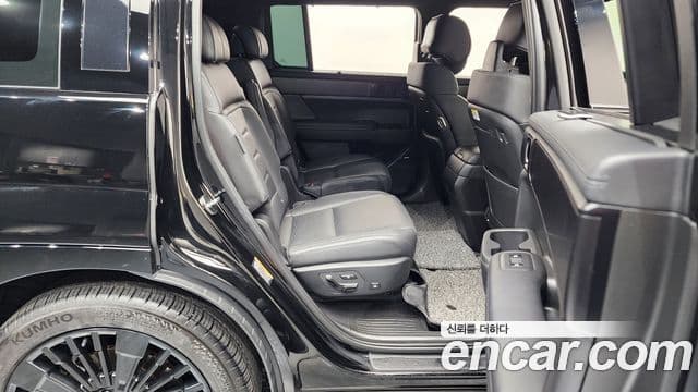 Hyundai Santa Fe (MX5) Calligraphy, 2025 12