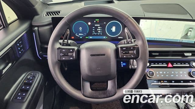 Hyundai Santa Fe (MX5) Calligraphy, 2025 13