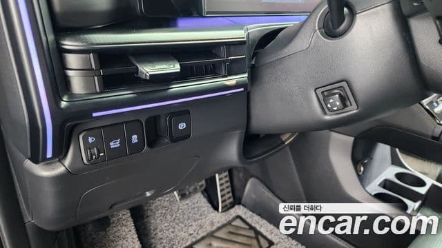 Hyundai Santa Fe (MX5) Calligraphy, 2025 14