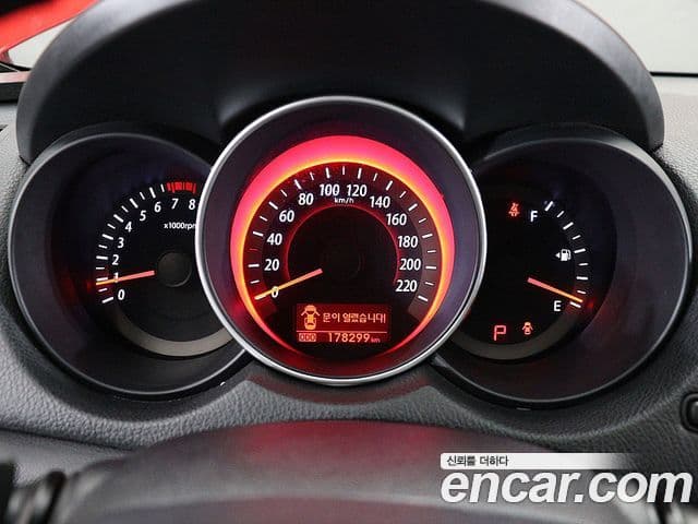 Kia Forte купе Prestige, 2012 6