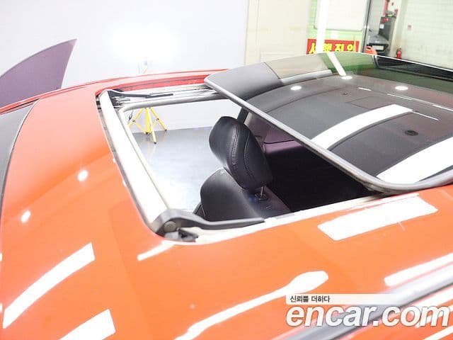 Kia Forte купе Prestige, 2012 14