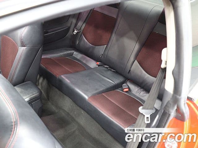 Kia Forte купе Prestige, 2012 18