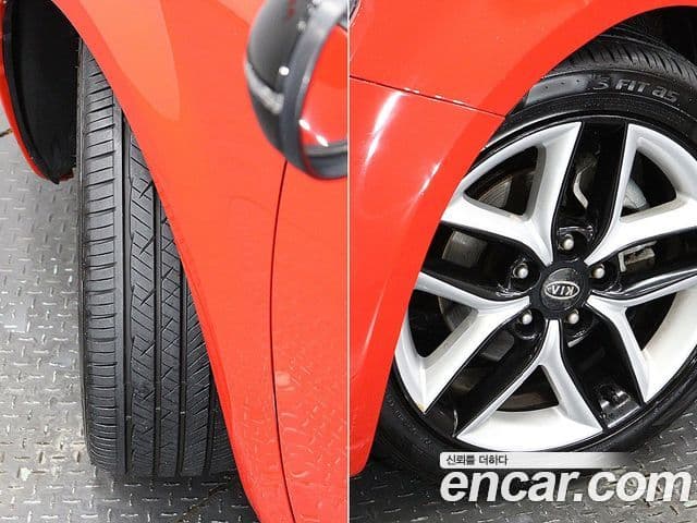 Kia Forte купе Prestige, 2012 20