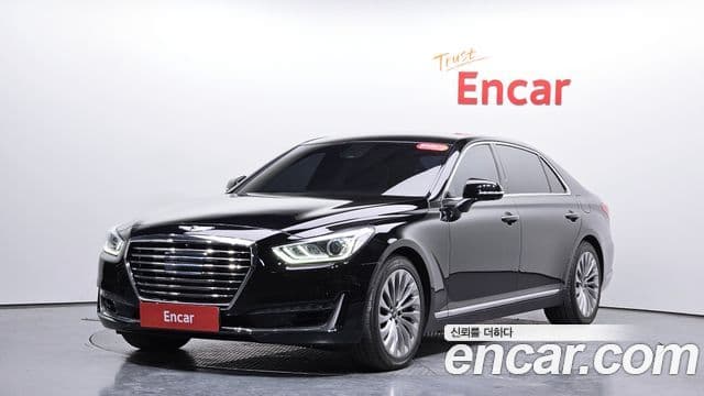 Genesis EQ900 Prestige, 2016 11