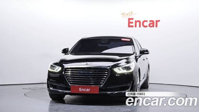 Genesis EQ900 Prestige, 2016 3
