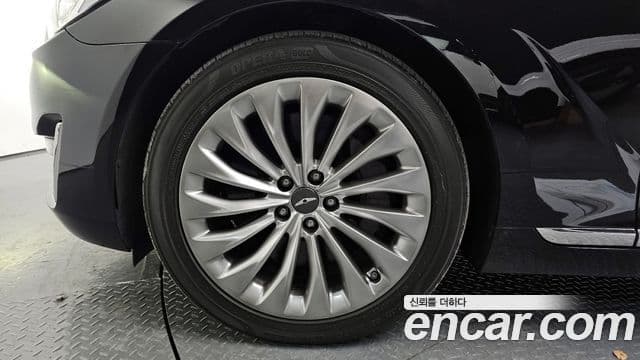 Genesis EQ900 Prestige, 2016 все фото