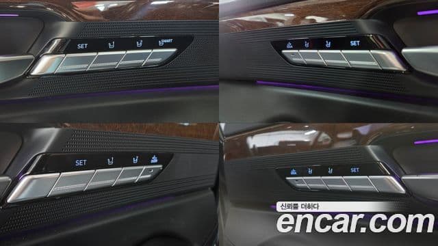 Genesis EQ900 Prestige, 2016 14