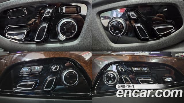 Genesis EQ900 Prestige, 2016 15