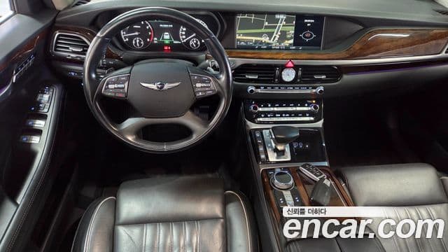 Genesis EQ900 Prestige, 2016 16