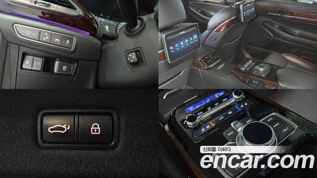 Genesis EQ900 Prestige, 2016 21