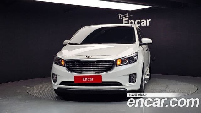 Kia All New Carnival Luxury, 2018 3