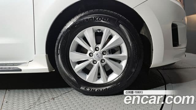 Kia All New Carnival Luxury, 2018 все фото