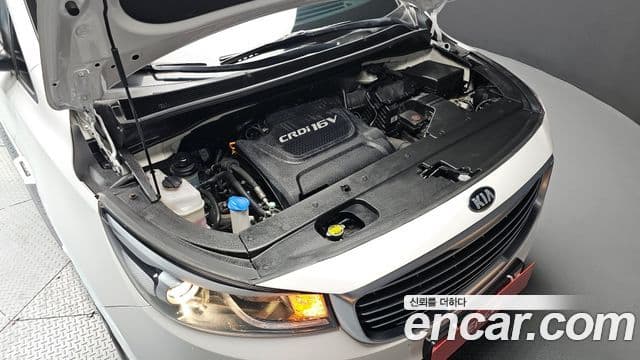 Kia All New Carnival Luxury, 2018 6