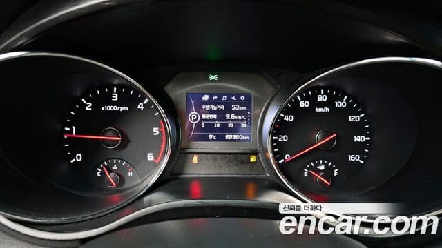 Kia All New Carnival Luxury, 2018 8