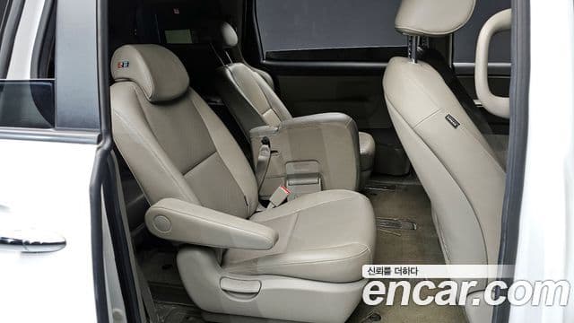 Kia All New Carnival Luxury, 2018 12