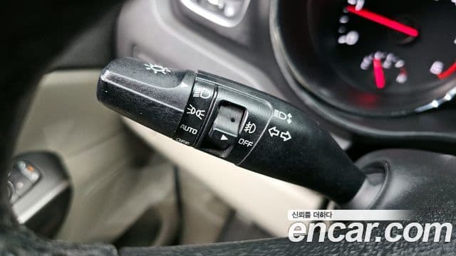 Kia All New Carnival Luxury, 2018 17