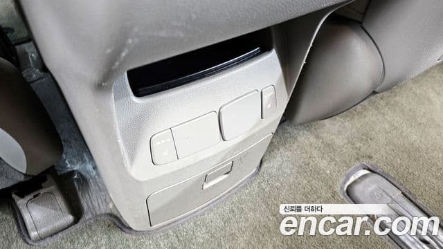 Kia All New Carnival Luxury, 2018 19