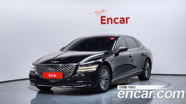 Genesis G80 (RG3) бензин 2.5 турбо AWD, 2021 1