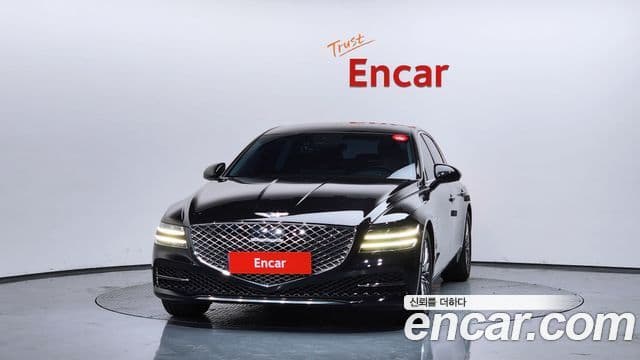 Genesis G80 (RG3) бензин 2.5 турбо AWD, 2021 3