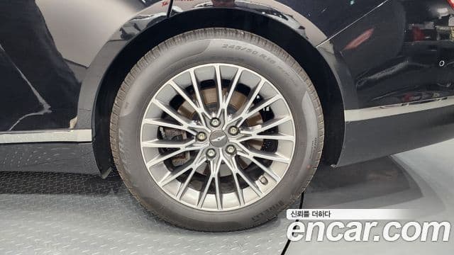 Genesis G80 (RG3) бензин 2.5 турбо AWD, 2021 все фото