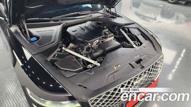 Genesis G80 (RG3) бензин 2.5 турбо AWD, 2021 6