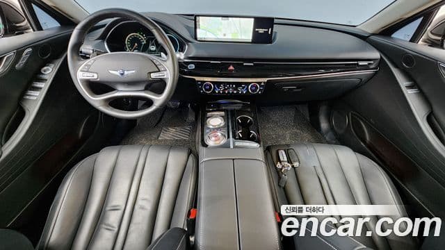 Genesis G80 (RG3) бензин 2.5 турбо AWD, 2021 7