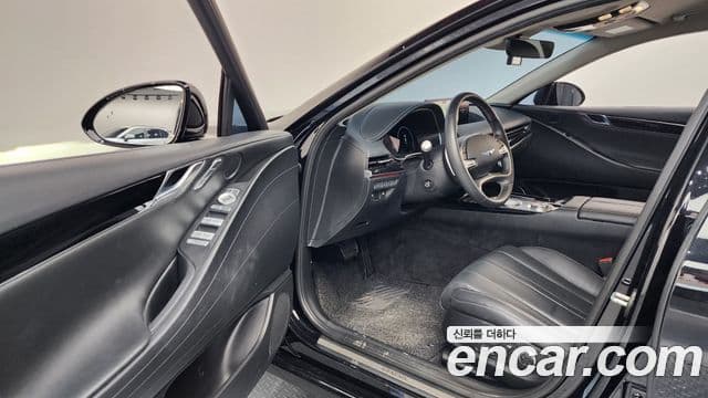 Genesis G80 (RG3) бензин 2.5 турбо AWD, 2021 10