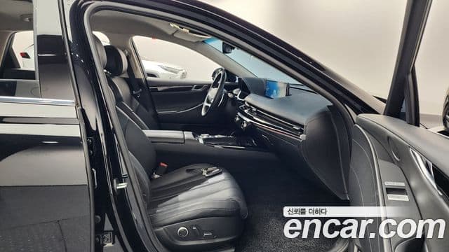 Genesis G80 (RG3) бензин 2.5 турбо AWD, 2021 11