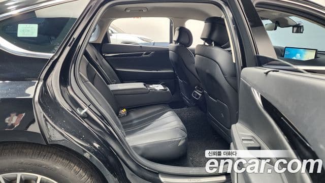 Genesis G80 (RG3) бензин 2.5 турбо AWD, 2021 12