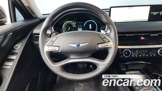 Genesis G80 (RG3) бензин 2.5 турбо AWD, 2021 13