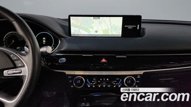 Genesis G80 (RG3) бензин 2.5 турбо AWD, 2021 14