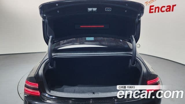 Genesis G80 (RG3) бензин 2.5 турбо AWD, 2021 20