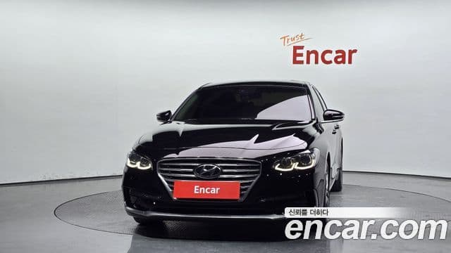 Hyundai Grandeur IG Exclusive, 2019 3