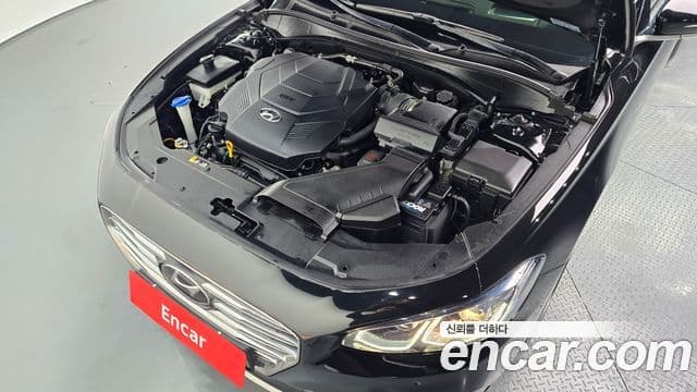 Hyundai Grandeur IG Exclusive, 2019 6