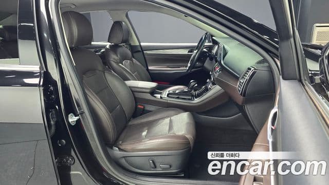 Hyundai Grandeur IG Exclusive, 2019 10