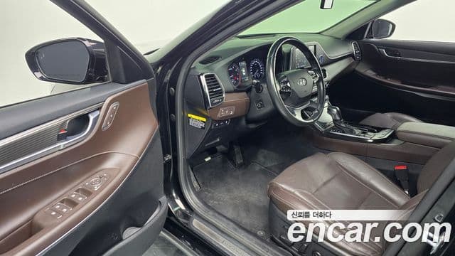 Hyundai Grandeur IG Exclusive, 2019 11